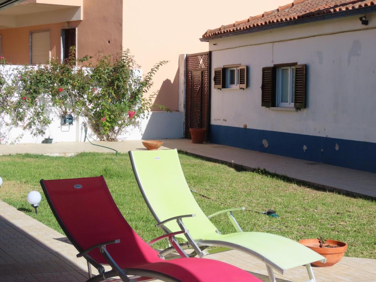 Casa Do Portao Azul - Dourada Apartment Atouguia Da Baleia Exterior photo