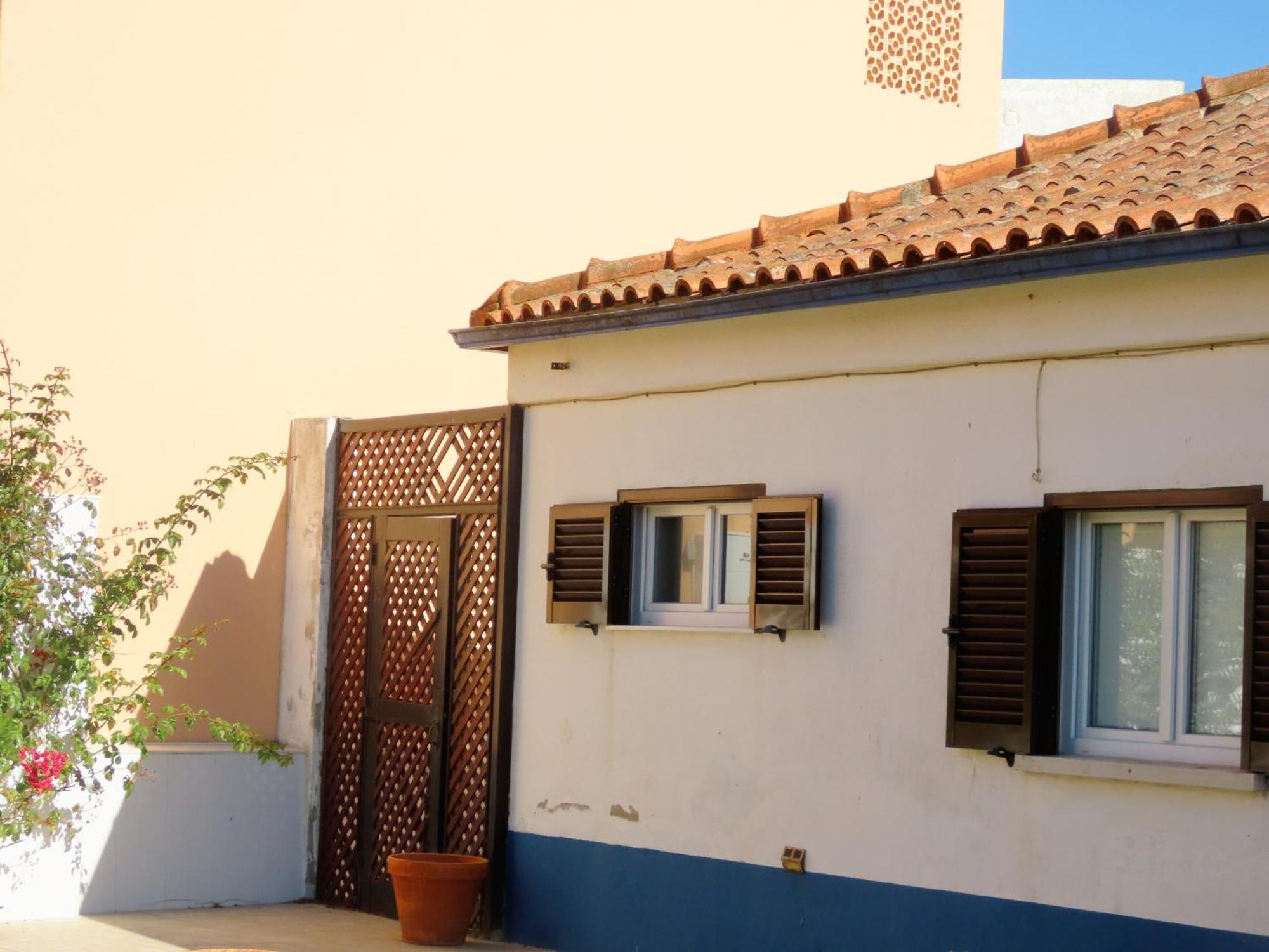 Casa Do Portao Azul - Dourada Apartment Atouguia Da Baleia Exterior photo