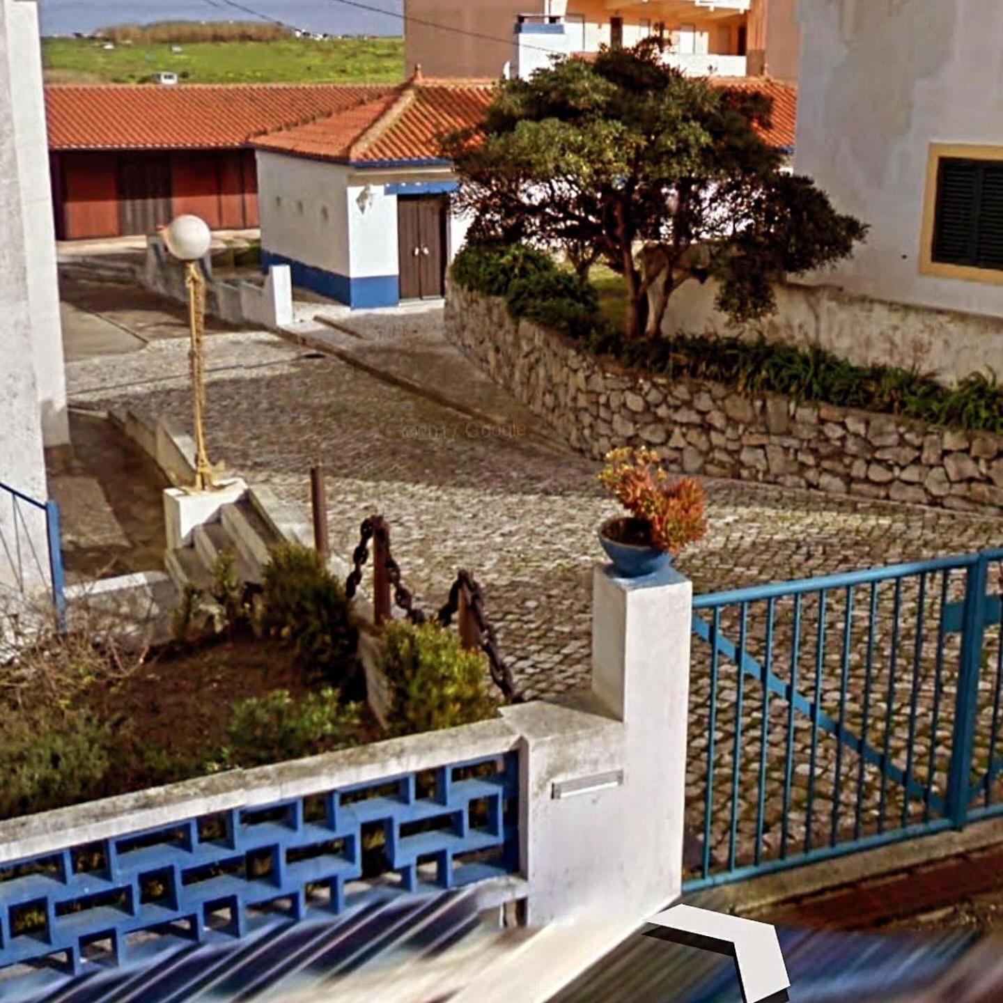 Casa Do Portao Azul - Dourada Apartment Atouguia Da Baleia Exterior photo