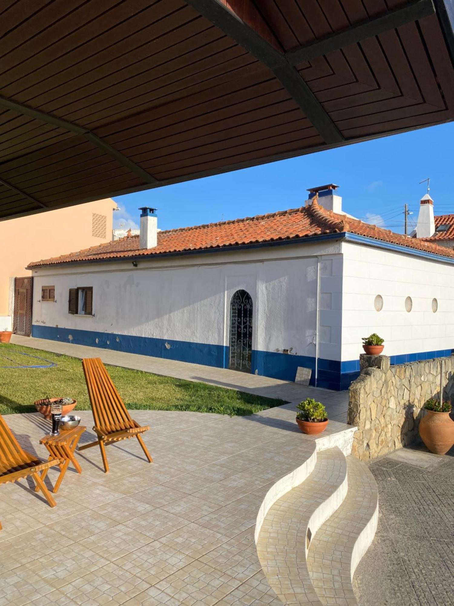 Casa Do Portao Azul - Dourada Apartment Atouguia Da Baleia Exterior photo